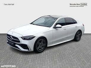 Mercedes-Benz C 300 MHEV 4MATIC T-Modell Aut.