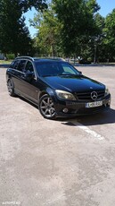 Mercedes-Benz C 350 4M T-modell Diesel