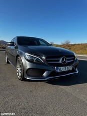 Mercedes-Benz C 350 e 7G-TRONIC