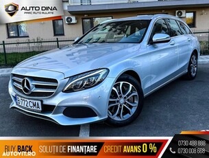 Mercedes-Benz C 350 e 7G-TRONIC AMG Line