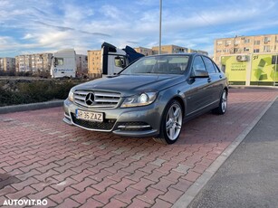 Mercedes-Benz C