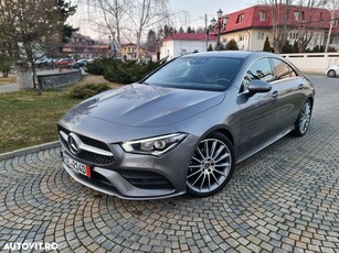 Mercedes-Benz CLA 180 d 7G-DCT AMG Line