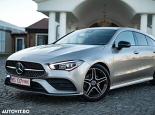 Mercedes-Benz CLA 180 d Shooting Brake 7G-DCT AMG Line