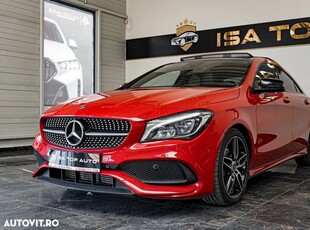 Mercedes-Benz CLA 200 (CDI) d 7G-DCT AMG Line