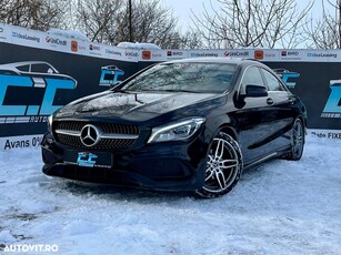 Mercedes-Benz CLA 200 (CDI) d 7G-DCT AMG Line