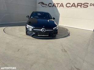 Mercedes-Benz CLA 200 d Coupe Aut.