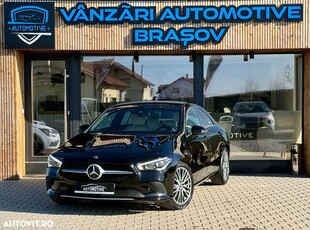 Mercedes-Benz CLA 200 d Coupe Aut.