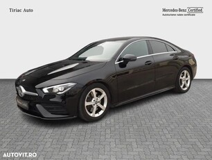 Mercedes-Benz CLA 200 d Coupe Aut.