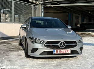 Mercedes-Benz CLA 200 d Shooting Brake 8G-DCT Edition 2021