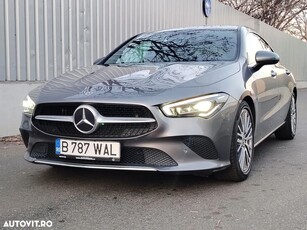 Mercedes-Benz CLA 200 Shooting Brake 7G-DCT Edition 2022