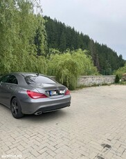 Mercedes-Benz CLA 220 CDI 7G-DCT