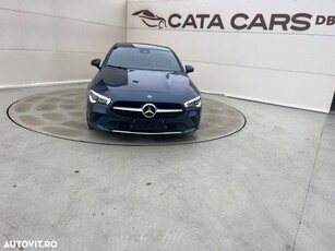 Mercedes-Benz CLA 220 d Coupe Aut.