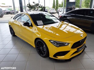 Mercedes-Benz CLA AMG 35 4MATIC Coupe