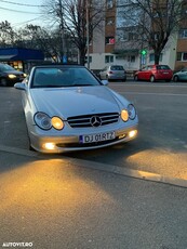 Mercedes-Benz CLK 200 Kompressor Cabriolet