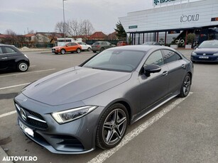 Mercedes-Benz CLS 220 d Aut