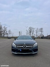 Mercedes-Benz CLS 250 (BlueTEC) d 4Matic 7G-TRONIC