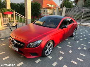 Mercedes-Benz CLS 250 CDI BlueTEC 4MATIC Aut