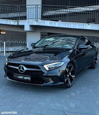 Mercedes-Benz CLS 300 d 9G-TRONIC