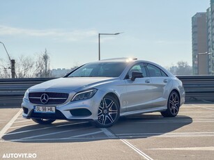 Mercedes-Benz CLS 350 CDI BlueTEC 4MATIC Aut