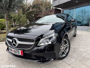 Mercedes-Benz CLS 350 d 4MATIC SB Aut