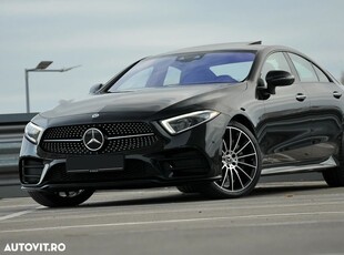 Mercedes-Benz CLS 400 d 4Matic 9G-TRONIC AMG Line