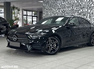 Mercedes-Benz CLS 400 d 4Matic 9G-TRONIC AMG Line