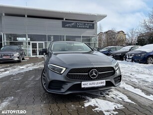 Mercedes-Benz CLS 400 d 4MATIC Aut