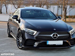 Mercedes-Benz CLS 450 4Matic 9G-TRONIC AMG Line