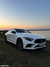 Mercedes-Benz CLS AMG 53 4Matic AMG Speedshift 9G-TRONIC