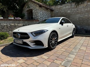 Mercedes-Benz CLS AMG 53 4MATIC Aut