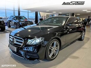 Mercedes-Benz E 200 9G-TRONIC AMG Line