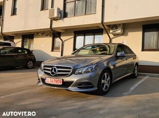 Mercedes-Benz E 200 Avantgarde