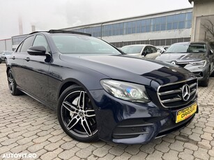 Mercedes-Benz E 200 d 9G-TRONIC AMG Line