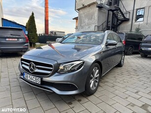 Mercedes-Benz E 200 d T 9G-TRONIC