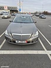 Mercedes-Benz E 220 BlueTEC 9G-TRONIC Elegance