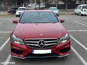 Mercedes-Benz E 220 BlueTEC Aut.