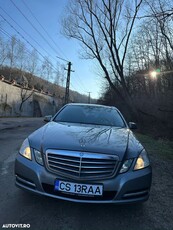 Mercedes-Benz E 220 BlueTEC BlueEFFICIENCY 7G-TRONIC Edition