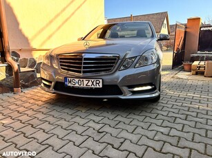 Mercedes-Benz E 220 CDI BlueEfficiency Aut.