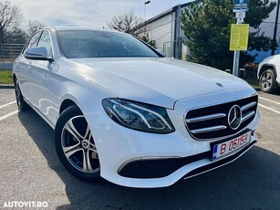 Mercedes-Benz E 220 d 4Matic 9G-TRONIC Avantgarde