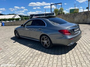 Mercedes-Benz E 220 d 4Matic 9G-TRONIC Exclusive