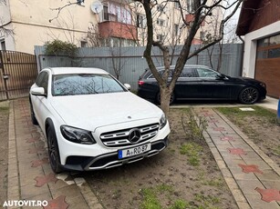 Mercedes-Benz E 220 d 4MATIC Aut.