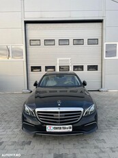 Mercedes-Benz E 220 d 4MATIC Aut.