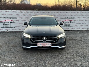 Mercedes-Benz E 220 d 4MATIC Aut.