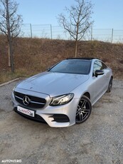 Mercedes-Benz E 220 d 4Matic Coupe 9G-TRONIC Night Edition