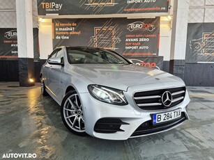 Mercedes-Benz E 220 d 4Matic T 9G-TRONIC Avantgarde