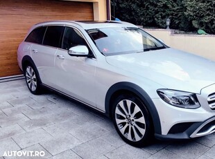 Mercedes-Benz E 220 d 4Matic T All-Terrain 9G-TRONIC Avantgarde