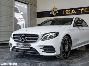 Mercedes-Benz E 220 d 9G-TRONIC AMG Line