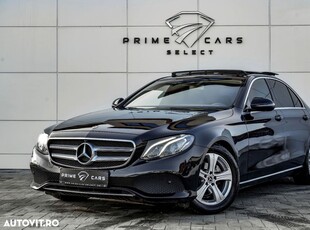 Mercedes-Benz E 220 d 9G-TRONIC Avantgarde