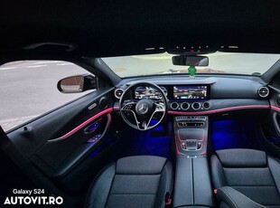 Mercedes-Benz E 220 d 9G-TRONIC Avantgarde