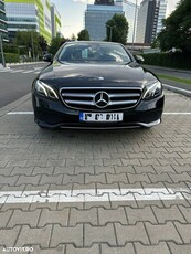 Mercedes-Benz E 220 d Aut.